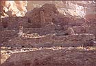 Chaco Canyon | color photograph by Woody Galloway
